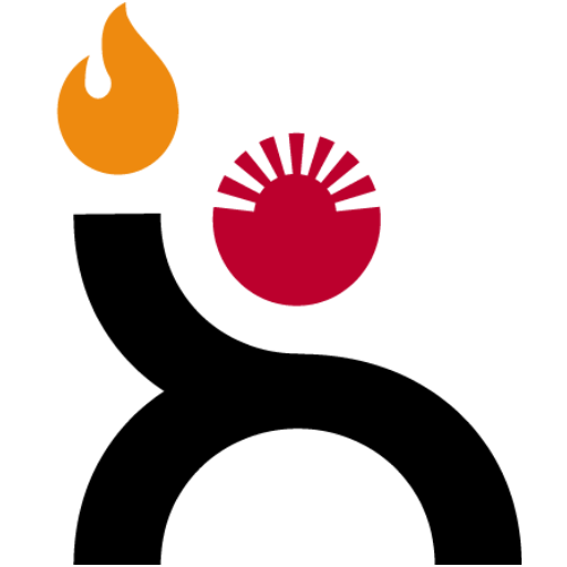 Favicon prometeo nero SVG